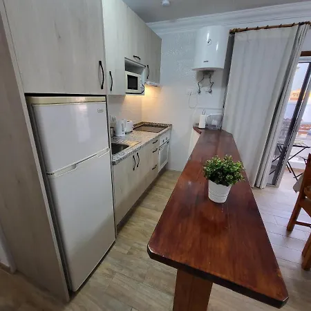 Apartamento Coral 4 - 1 Bed Apt With Balcony In Abrigos *