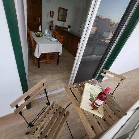 شقة Coral 4 - 1 Bed Apt With Balcony In Abrigos لوس أبريغوس